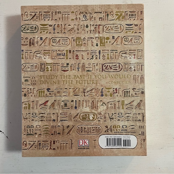 World History by DK Books (Hardcover) - Picture 3 of 5